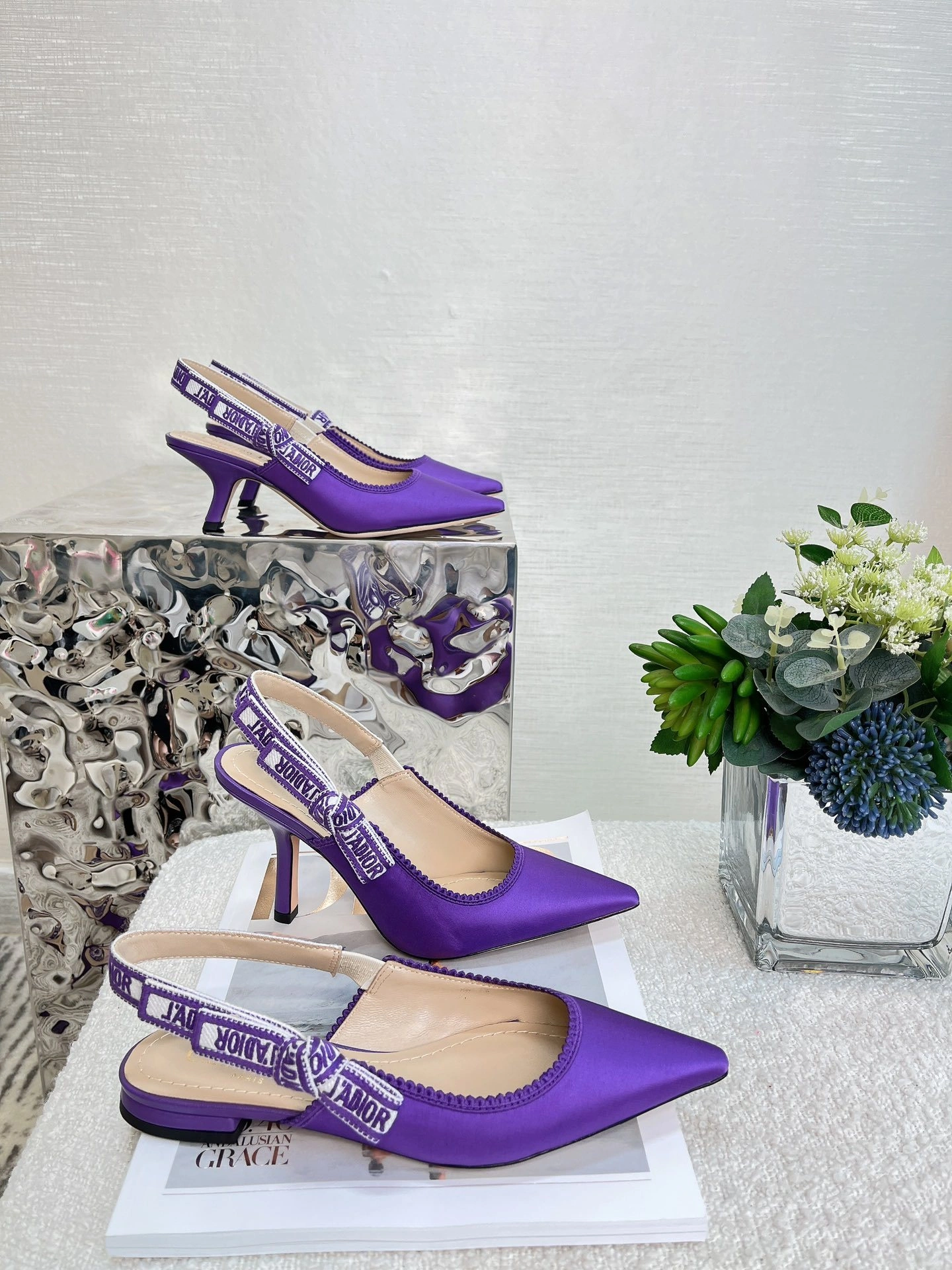 coco- KCP919SEM_S15V 6.5cm Heel height item:C-X002J0441Y
